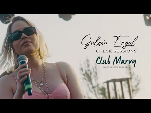 Gülçin Ergül -  I Don't Wanna Know - Ready or Not - You Got Me (Club Marvy) Sound Check