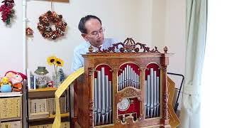 Download lagu 主我汝の名を呼ぶ　Ich ruf zu dir, Herr Jesu Christ mp3