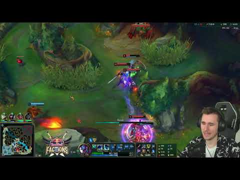 IL TENNISTA DELLA PRESEASON - League of Legends ITA #2163