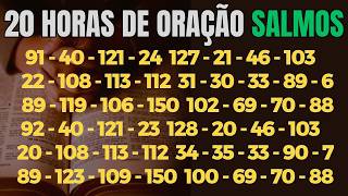 PODEROSA ORAÇÃO DOS SALMOS-12-25-51-30-21-8-32-33-35-73-77-28-18 66-119-157-56-66-73-139-140-145-150