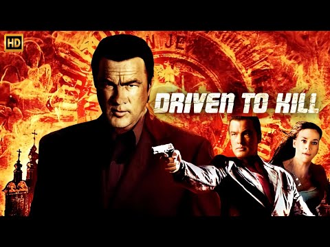 Driven to Kill (2009) Movie Action Movie || Steven Seagal, Mike Dopud || Review Fact