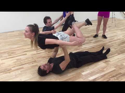 4318. 2018-04-17 (СНИМАЛ АЛЕКСЕЙ) VICTOR DA SILVA 2 hour workshop