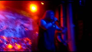 Exodus - Intro,Black 13,Blood in Blood Out Live Madrid 21/5/2015