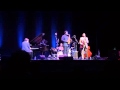 Brian Blade & The Fellowship Band, "Stoner Hill," at Jefferson Center