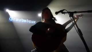 Meg Myers - The Morning After LIVE HD (2013) Hollywood Troubadour