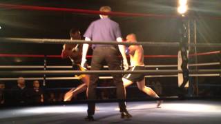 preview picture of video 'Secen ismail vs sam lobbe round 1'