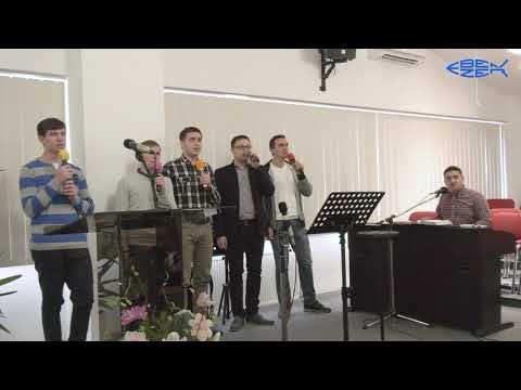 Grupul de laudă şi închinare - Ma incred in EL