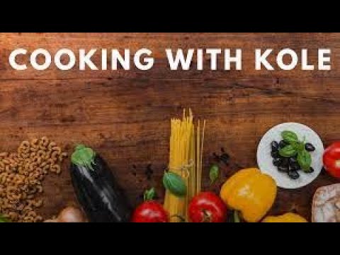 Cooking With Kole: Salsa Macha and Smoked Salmon Crudo