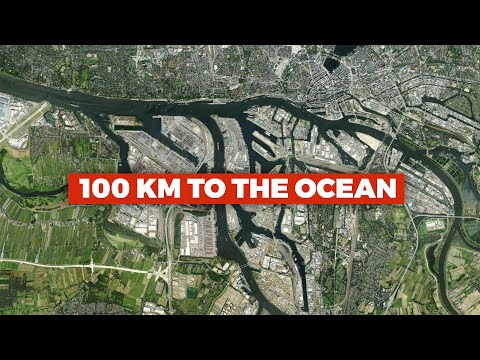 Why Is Germany’s Biggest Port 100 km Inland and Doomed to Fail?