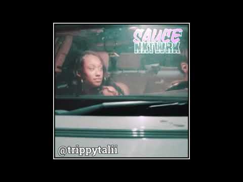 SauceNxtwrk - Trippy Talii - Facts (Intro)