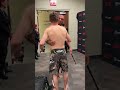 All Love ❤️ Between Bryce Mitchell and Edson Barboza Backstage After UFC 272