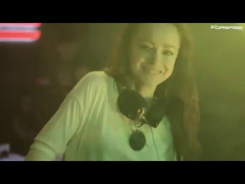 Kinspin & Khosh (electronic drums) Forsage Club