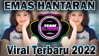 Download lagu DJ BERAKHIR SUDAH IMPIAN CINTA  - DJ EMAS HANTARAN REMIX FULL BASS VIRAL TIKTOK 2022 mp3