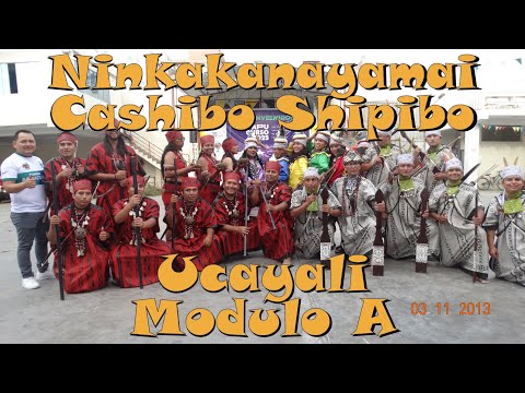 Ninkakanayamai Cashibo Shipibo (Ucayali) - Modulo A / XXI CAPACITACION APURIMAC - APU-CURSO 2025