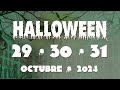 Halloween Santander 2024