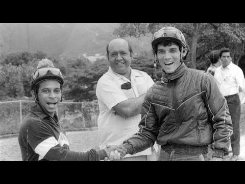 Los 10 MEJORES JINETES VENEZOLANOS CORRIENDO EN PUNTA