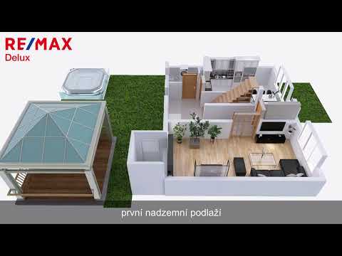 Video z << Prodej rodinného domu, 160 m2, Brno >>
