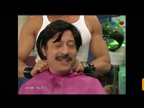(Casados con hijos argentina) Pepe en la peluquería