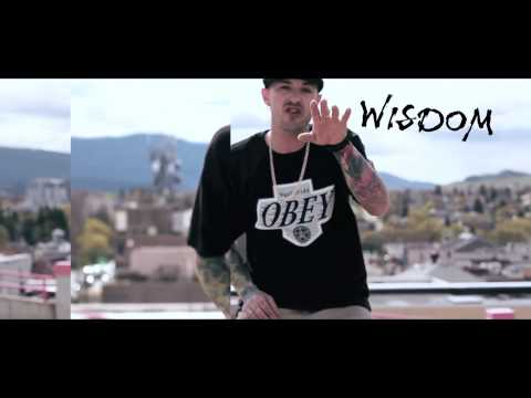 Mr. Wisdom -"I Am The One"  (OFFICIAL  VIDEO)