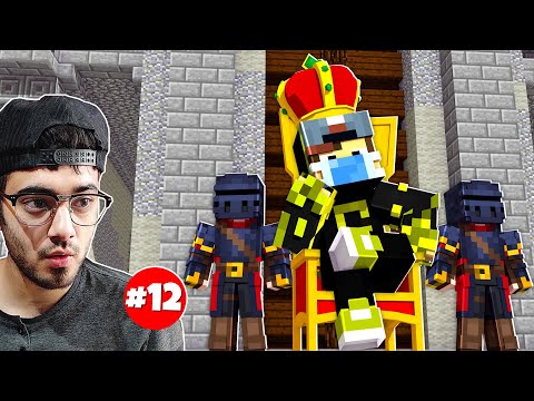 YesSmartyPie - HIMLANDS REAL KING IS BACK | Minecraft [S-4 part 12]