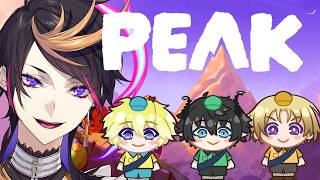【PEAK with NØVA】 alright... here we go again... Apparently there has been updates since we last pl
