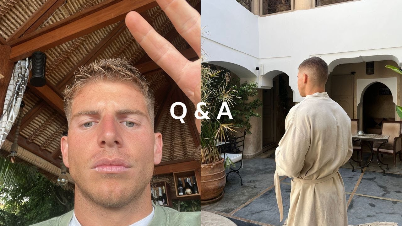 PREGUNTAS y RESPUESTAS | Si tuviera que Empezar de 0...? Cómo Invertir...? Elegir pareja...?