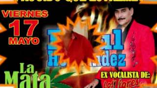 RAUL HERNANDEZ LA MATA