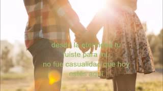 Desde el principio. (tercer cielo) Letra