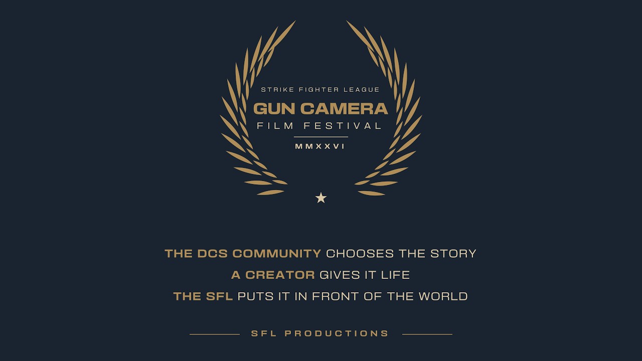 Gun Camera Film Festival &mdash; You Choose the Story
