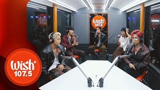 Download lagu SB19 performs 'Time' LIVE on Wish 107.5 Bus mp3