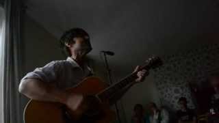 P.J. Pacifico - Half Wishing live @ LRC De Meern 6.22.2013