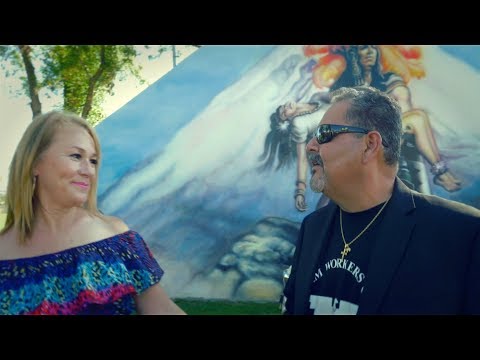Monibee Henley - Linda Chicana - Feat. Pepe Marquez [Official Video]