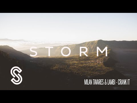 Milan Tavares & Lambi - Crank It