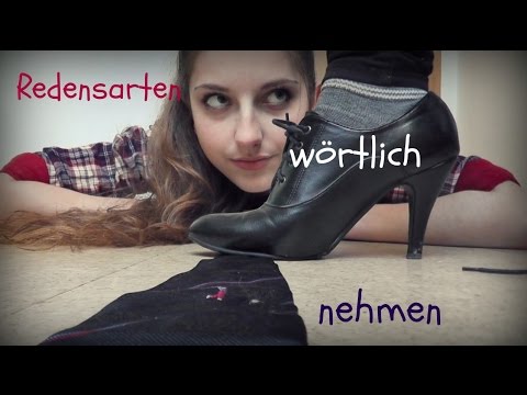 Auf die Kacke hauen..!  - Redensarten wörtlich nehmen