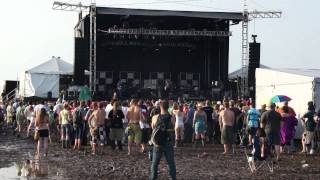 Bruce Hornsby with Jimmy Herring and Bela Fleck Performing Jacob&#39;s Ladder at Summer Camp 2011