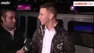 Sinan akçıl ve Ebru şallı elele görüntülendi