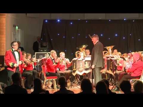 Sandhurst Silver Band - Post Horn Gallop - International Gala Concert - LIVE