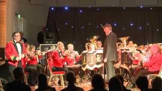 Sandhurst Silver Band - Post Horn Gallop - International Gala Concert - LIVE