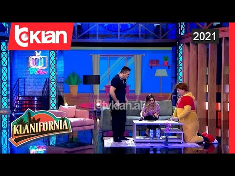 Klanifornia - Xhuli dhe Cubi --- “Çuni i komshies” I ftuar Gent Zeneli