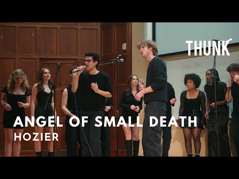 Angel Of Small Death (Hozier) - THUNK a cappella