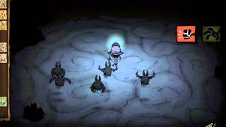 Trailer Don't Starve 