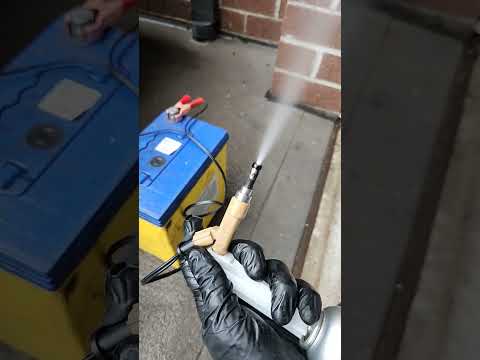 cleaning injector diy #injector #injector cleaning