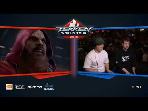 AMERICA'S BEST MARDUK MEETS A LEGEND! 🔥🔥😱 QUDANS (Devil Jin) vs Joey Fury (Marduk) Tekken 7 Worl