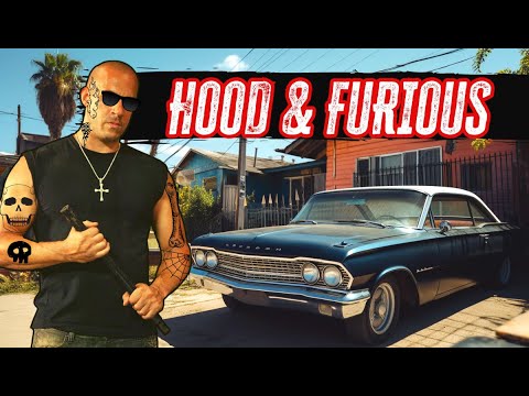 Was The "Fast And The Furious" Really A HOOD MOVIE?