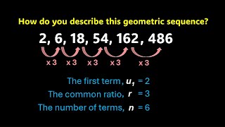 Geometric Sequences