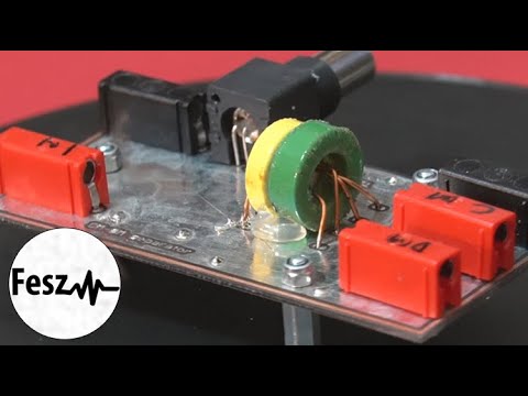 EMC tutorials - Passive CM-DM separator
