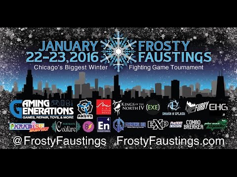 Frosty Faustings VIII - USF4 Top 8 F3|alucarD vs. A$AP|Rabbito