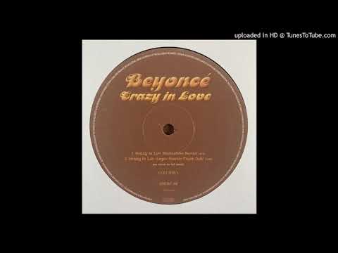 Beyoncé - Krazy In Luv (Lego's Poontin Muzik Dub) | Columbia [2003]