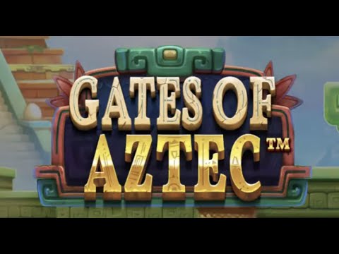 Gates Of Aztec gameplay video