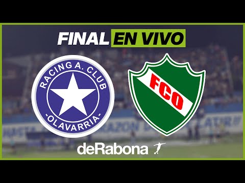 Racing vs Ferro de General Pico - FINAL EN VIVO | Torneo Regional